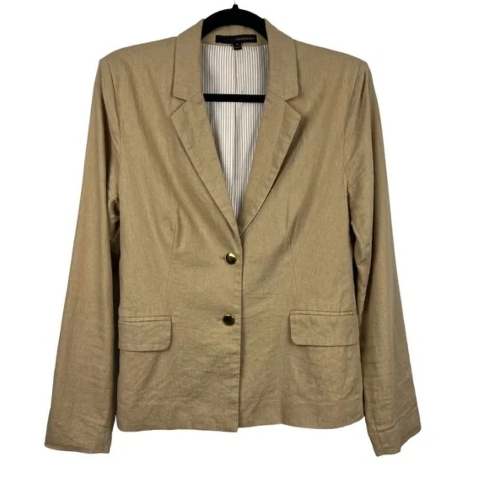 Harve Benard Blazer Jacket Size 8